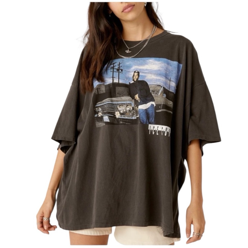 DAYDREAMER Ice Cube Impala Tee